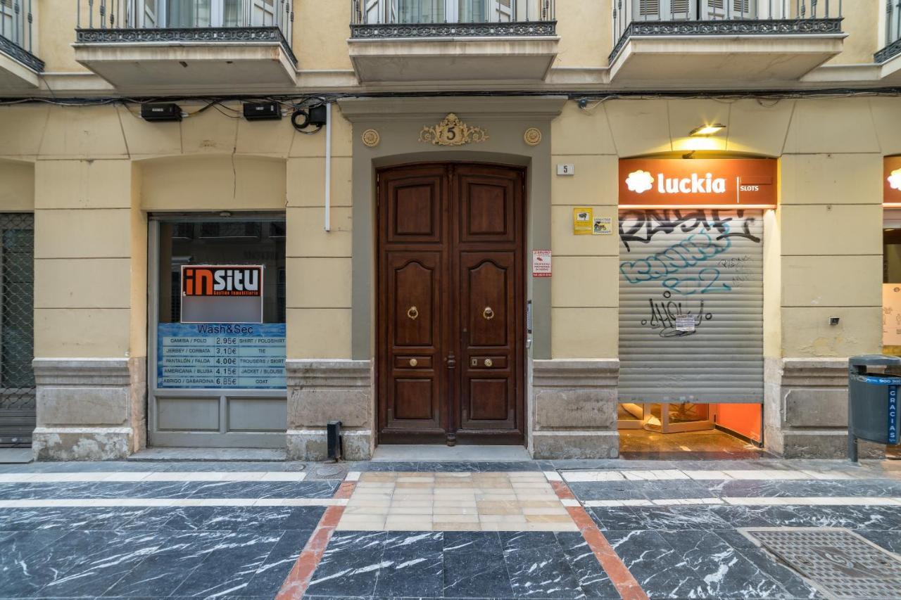 Lejlighed Iloftmalaga Center *
