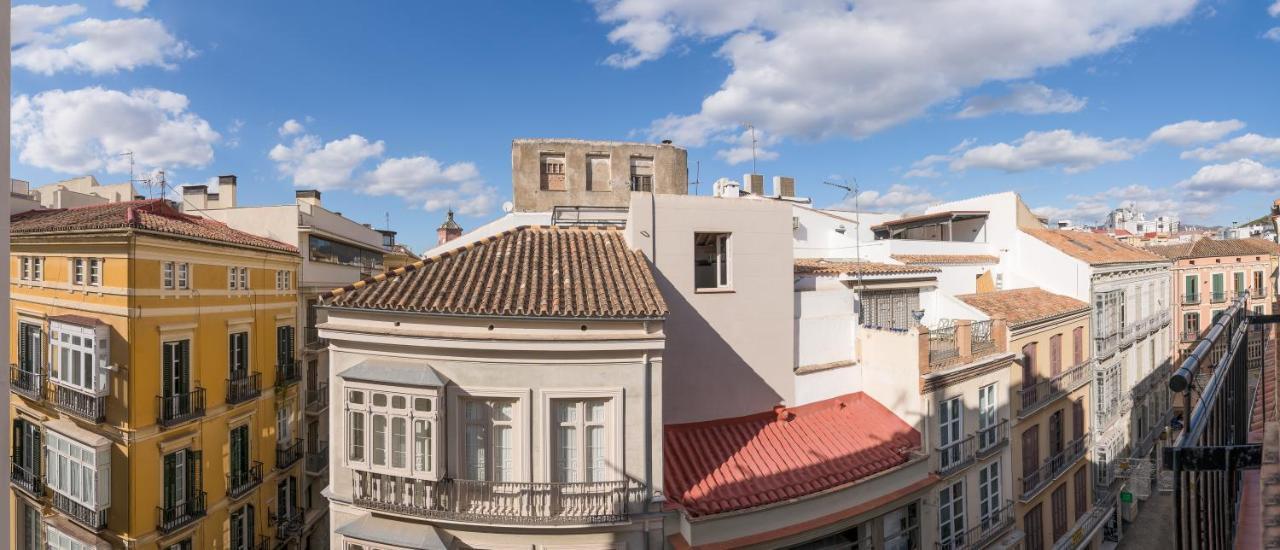 Iloftmalaga Center Lejlighed