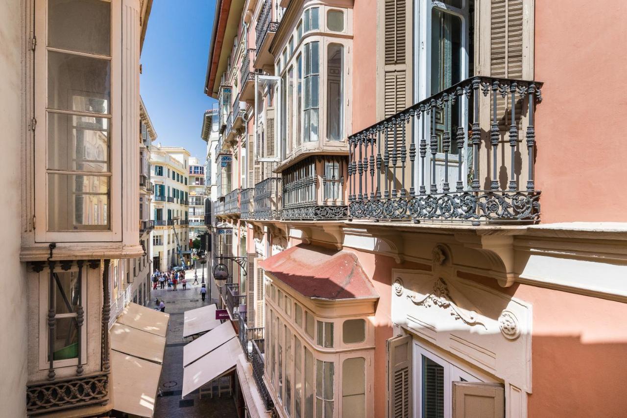 Iloftmalaga Center Lejlighed Málaga